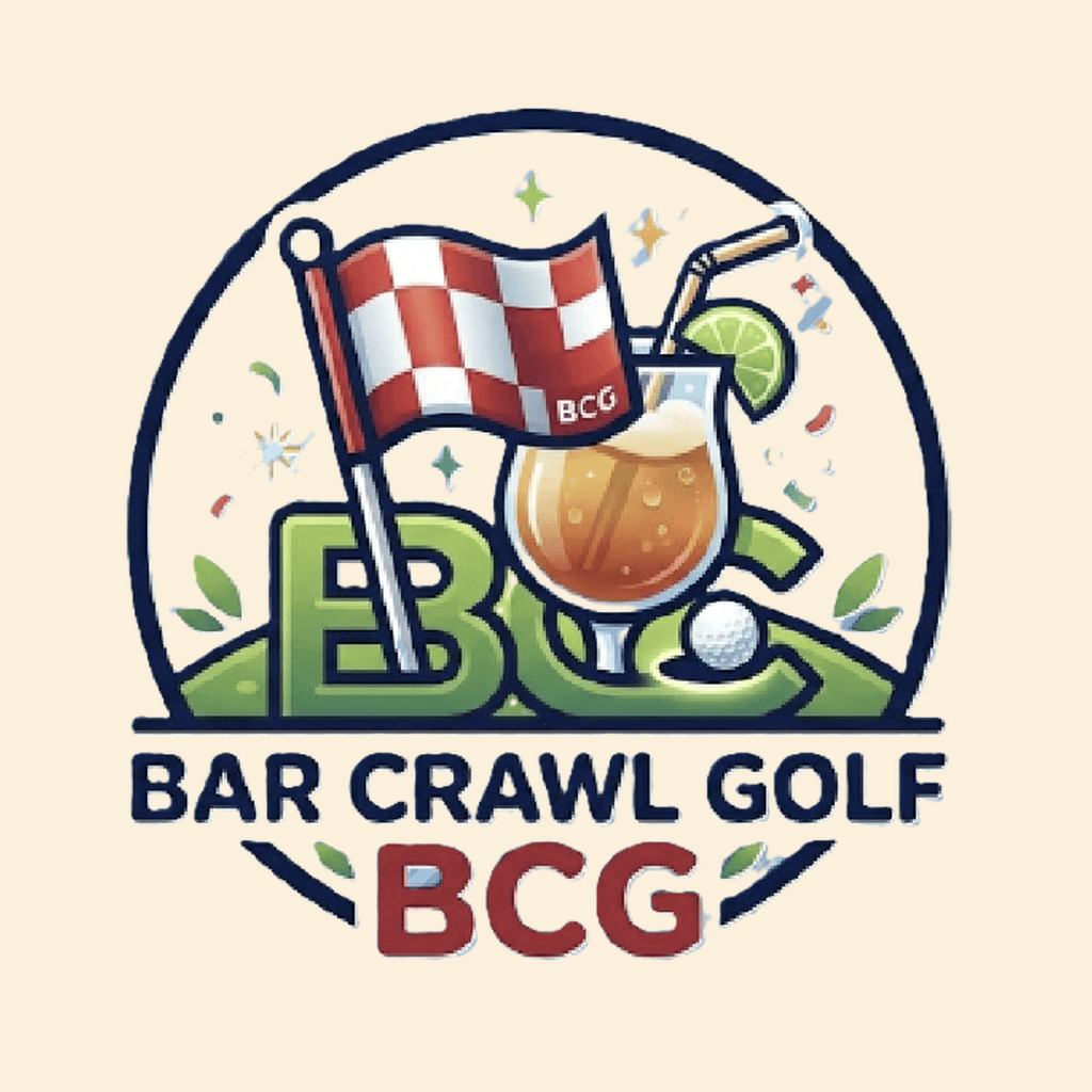 Bar Crawl Golf app icon